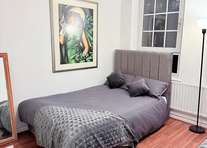 East End Escape - For 6Ppl Near Central London - 3Mins To Dlr Overground