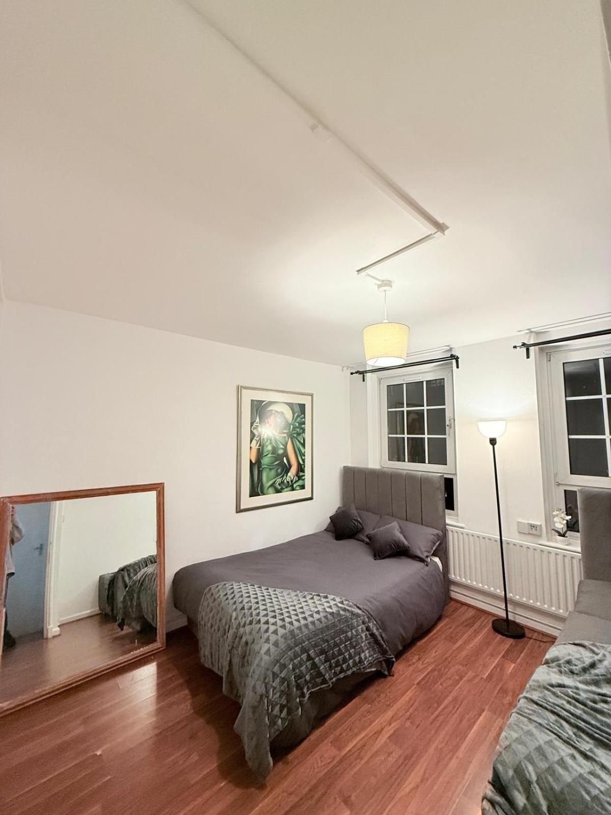 Appartamento East End Escape - For 6ppl Near - 3mins To Dlr Overground
