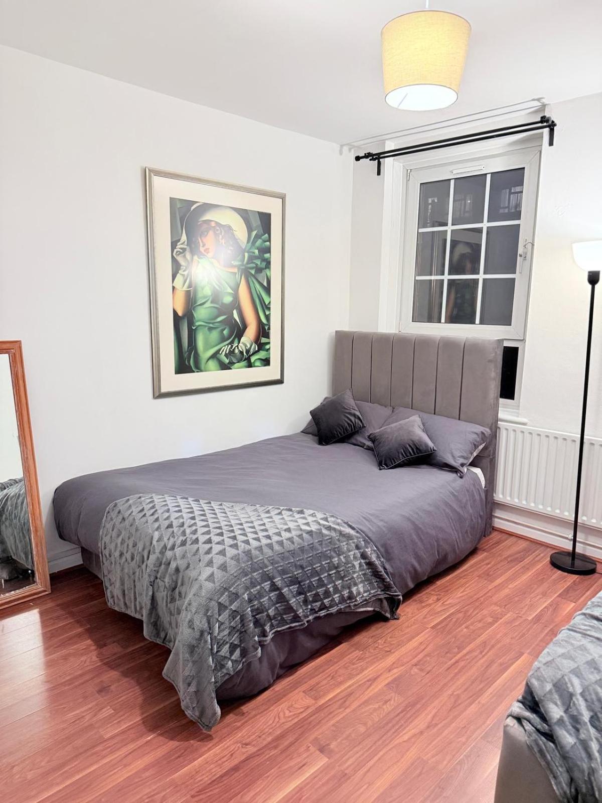 East End Escape - For 6ppl Near - 3mins To Dlr Overground Appartamento