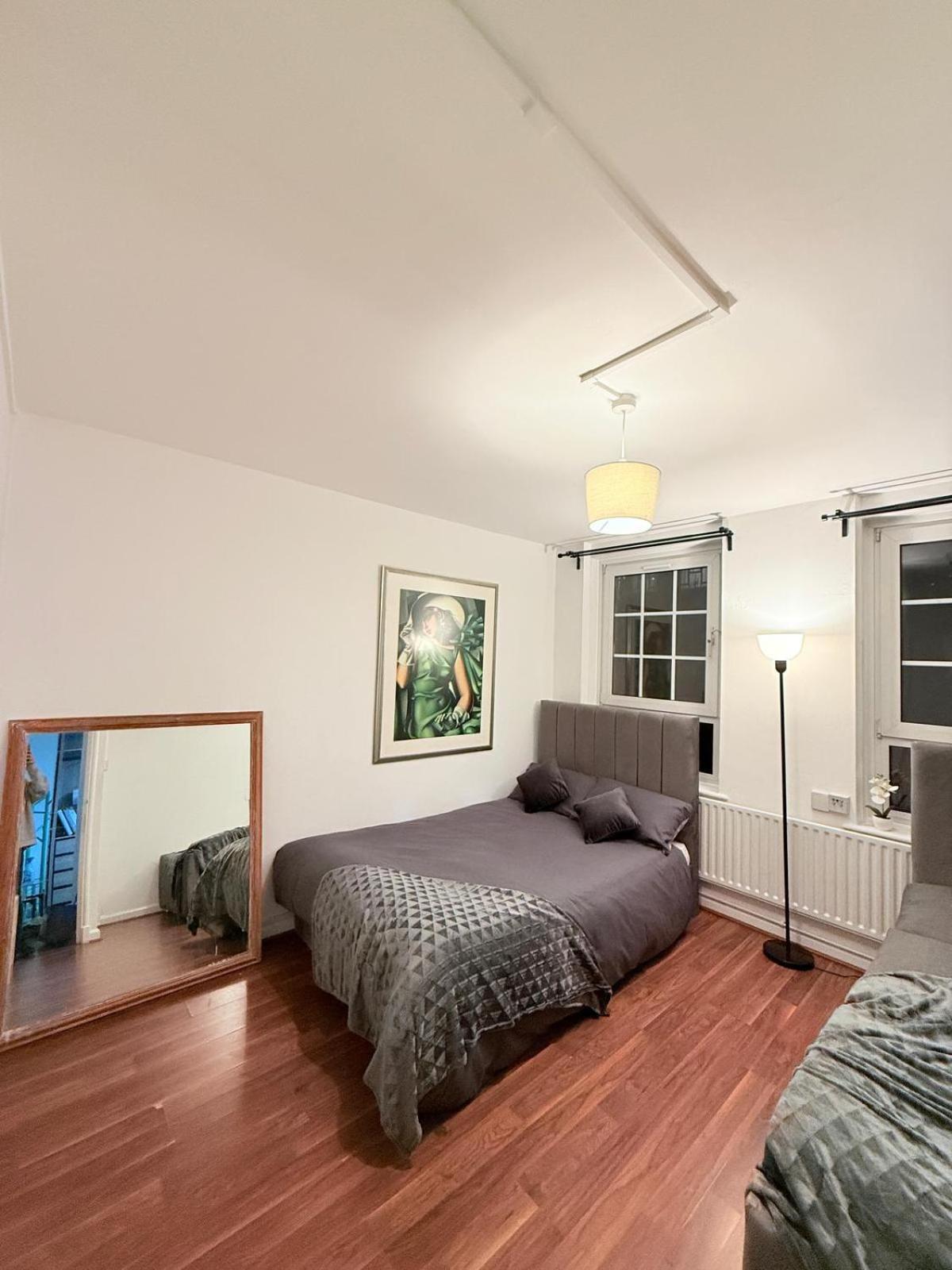 East End Escape - For 6ppl Near - 3mins To Dlr Overground Appartamento *