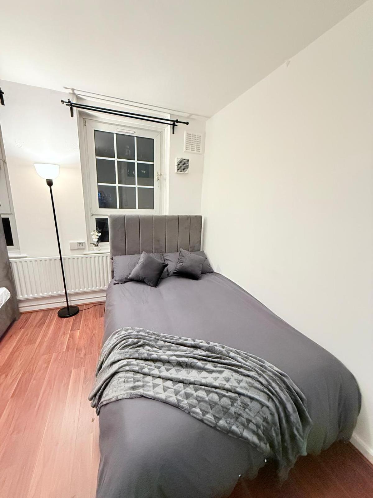 Appartamento East End Escape - For 6ppl Near - 3mins To Dlr Overground *