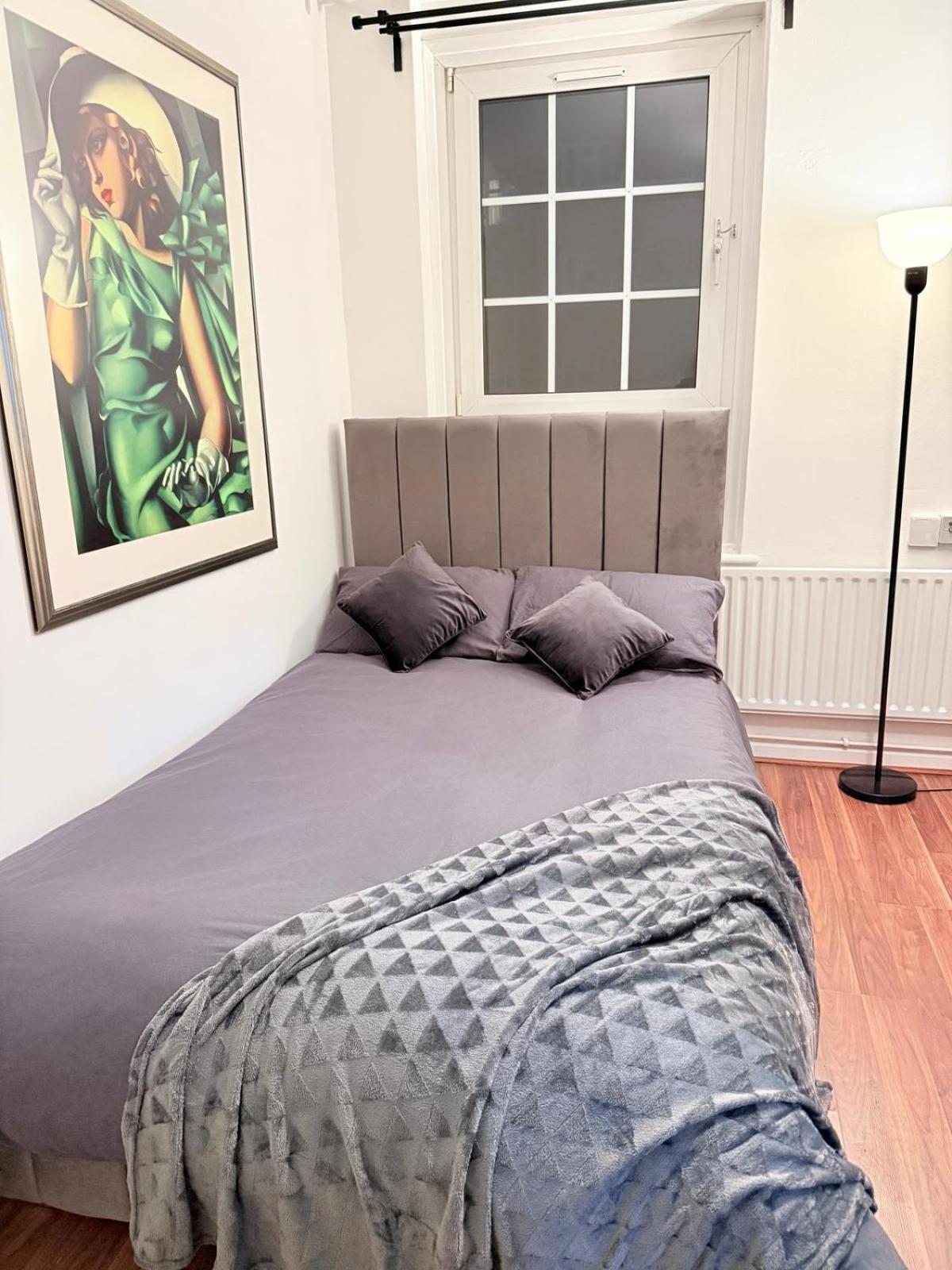 East End Escape - For 6ppl Near - 3mins To Dlr Overground Appartamento